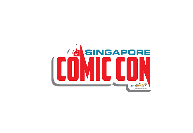 2023年新加坡动漫展 Comic Con