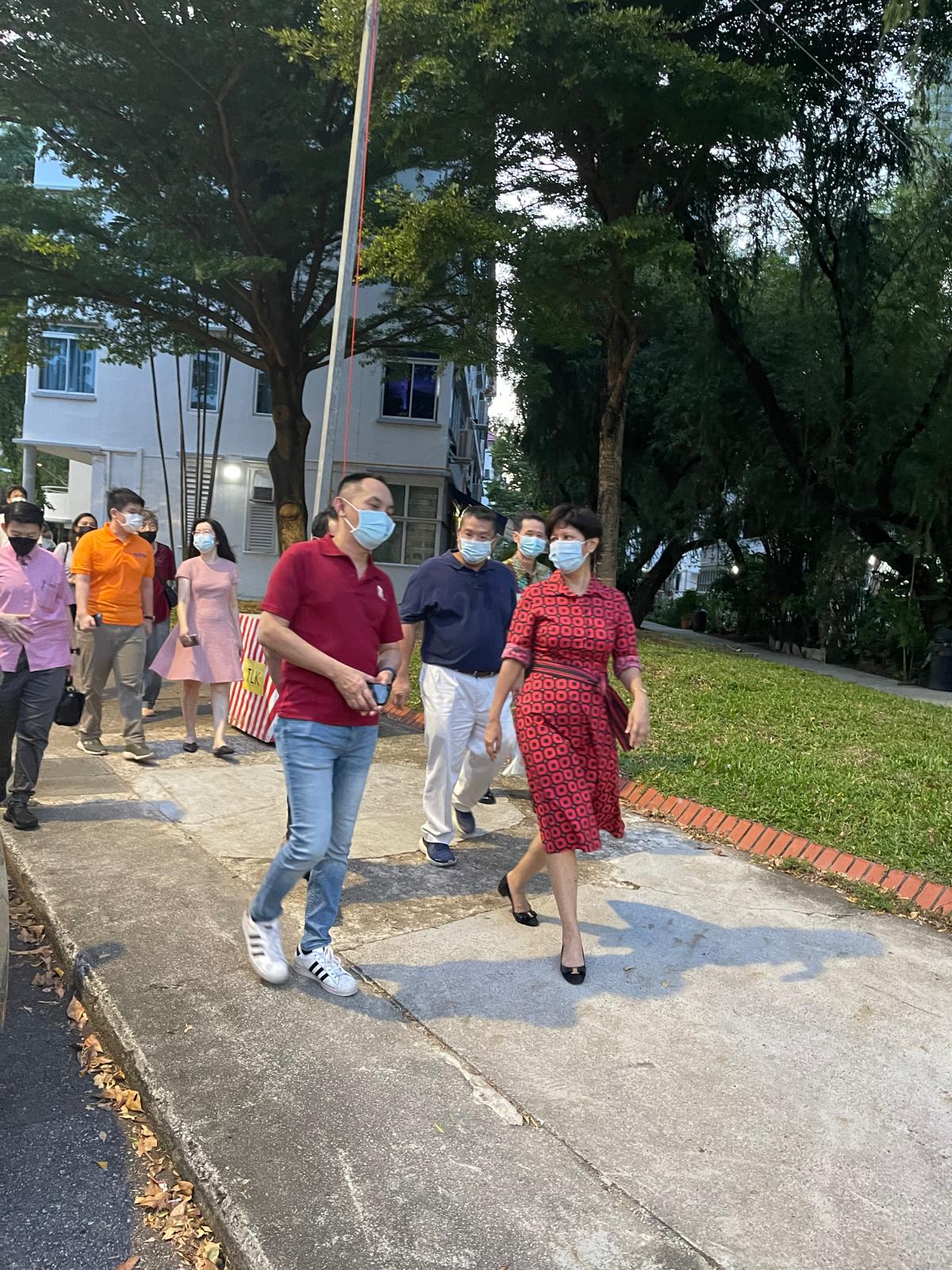 圣诞&新年亮灯仪式 2021
